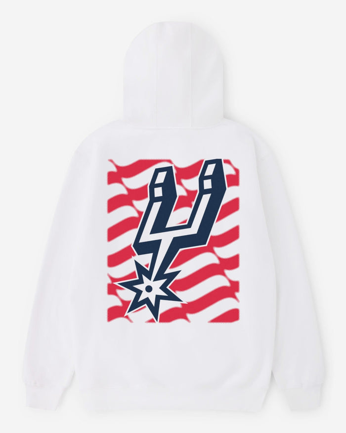 San Antonio Spurs American Heritage Hoodie FOCO S - FOCO.com