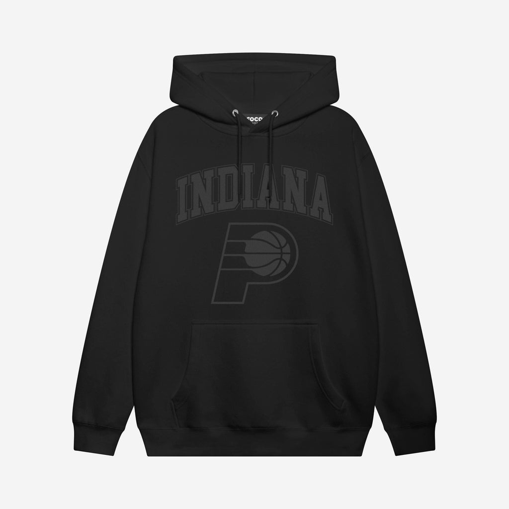 Indiana Pacers Blackout Hoodie FOCO S - FOCO.com