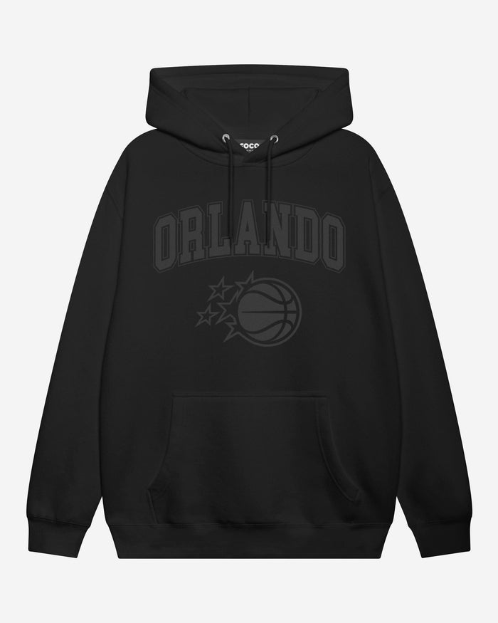 Orlando Magic Blackout Hoodie FOCO S - FOCO.com