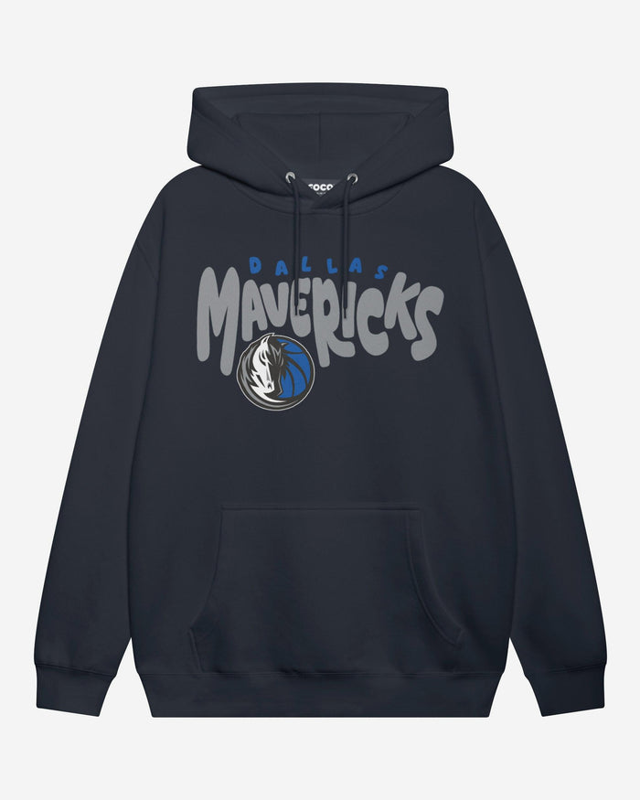 Dallas Mavericks Bubble Hoodie FOCO S - FOCO.com