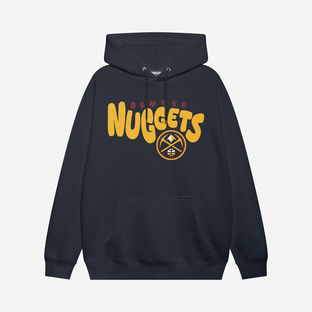 Denver Nuggets Bubble Hoodie FOCO S - FOCO.com