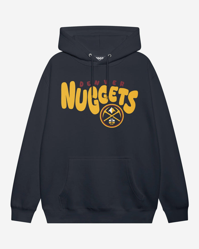 Denver Nuggets Bubble Hoodie FOCO S - FOCO.com