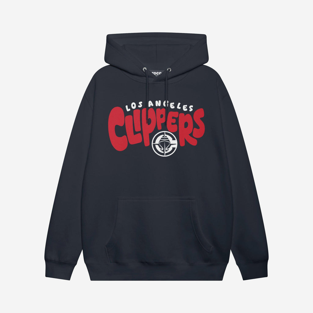 Los Angeles Clippers Bubble Hoodie FOCO S - FOCO.com
