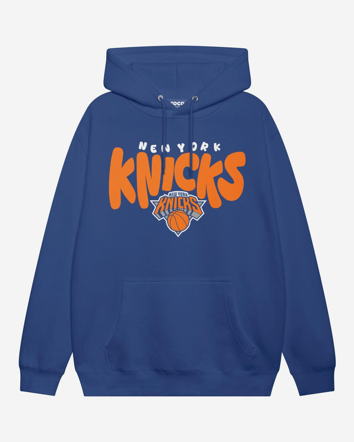 New York Knicks Bubble Hoodie FOCO S - FOCO.com