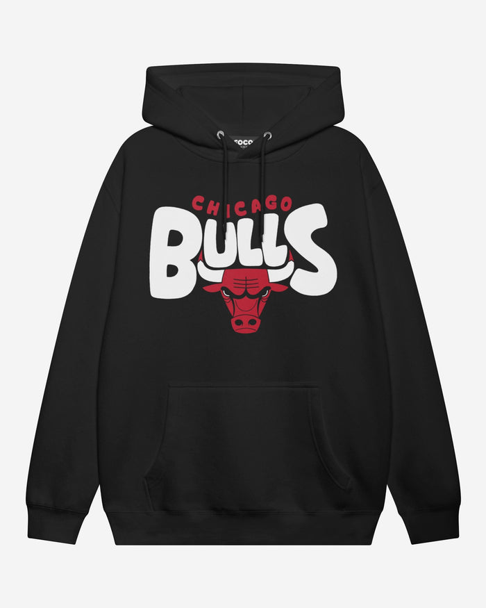 Chicago Bulls Bubble Hoodie FOCO S - FOCO.com