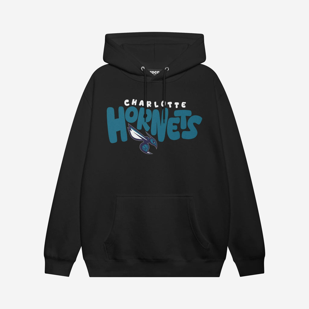 Charlotte Hornets Bubble Hoodie FOCO S - FOCO.com