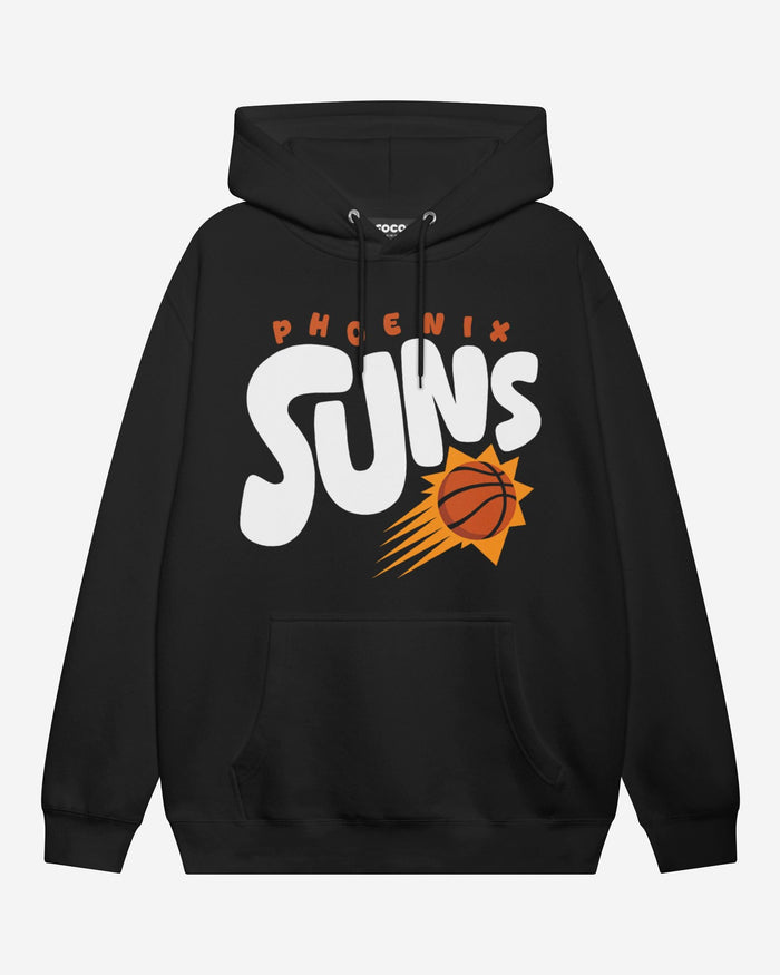 Phoenix Suns Bubble Hoodie FOCO S - FOCO.com