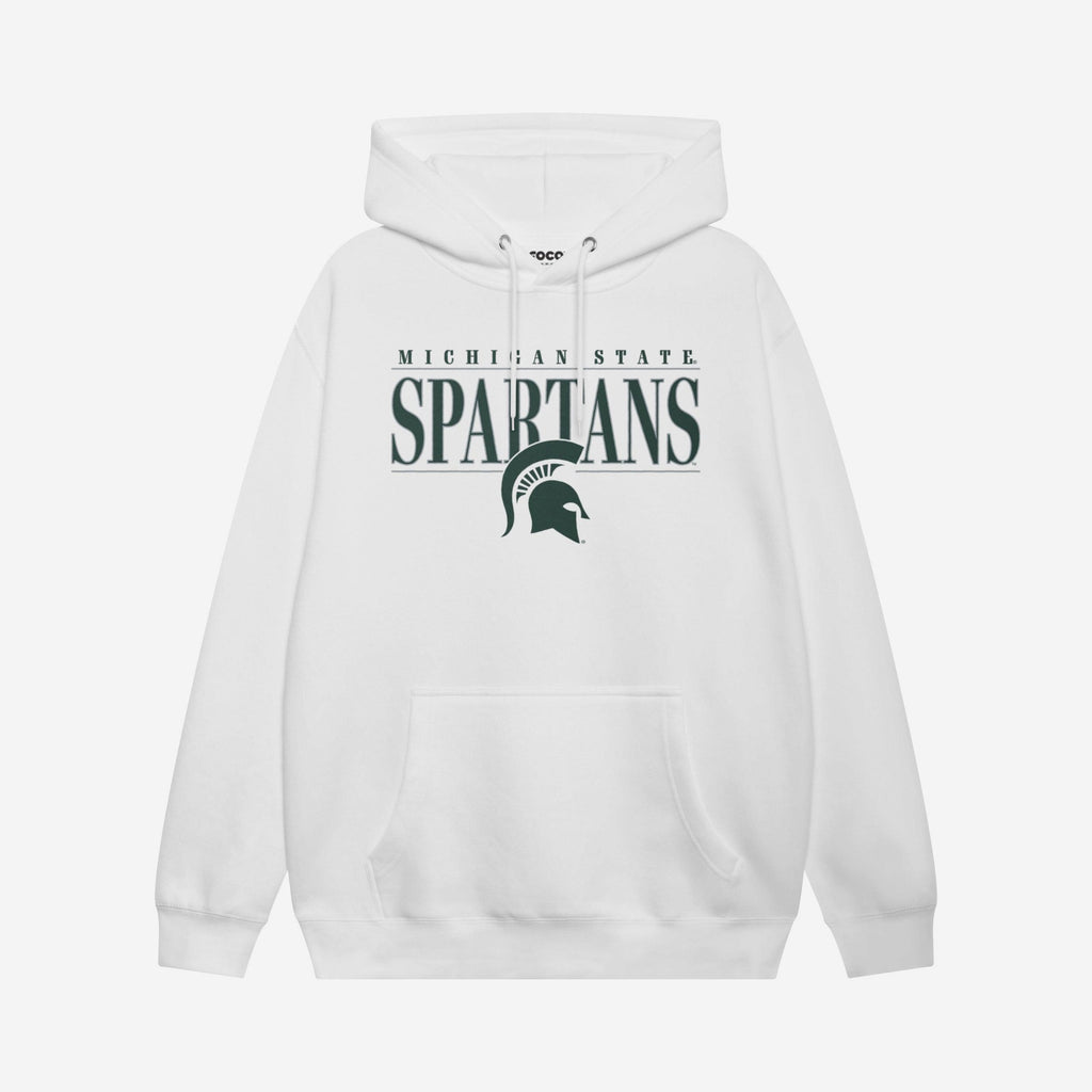 Michigan State Spartans Signature Bar Hoodie FOCO S - FOCO.com