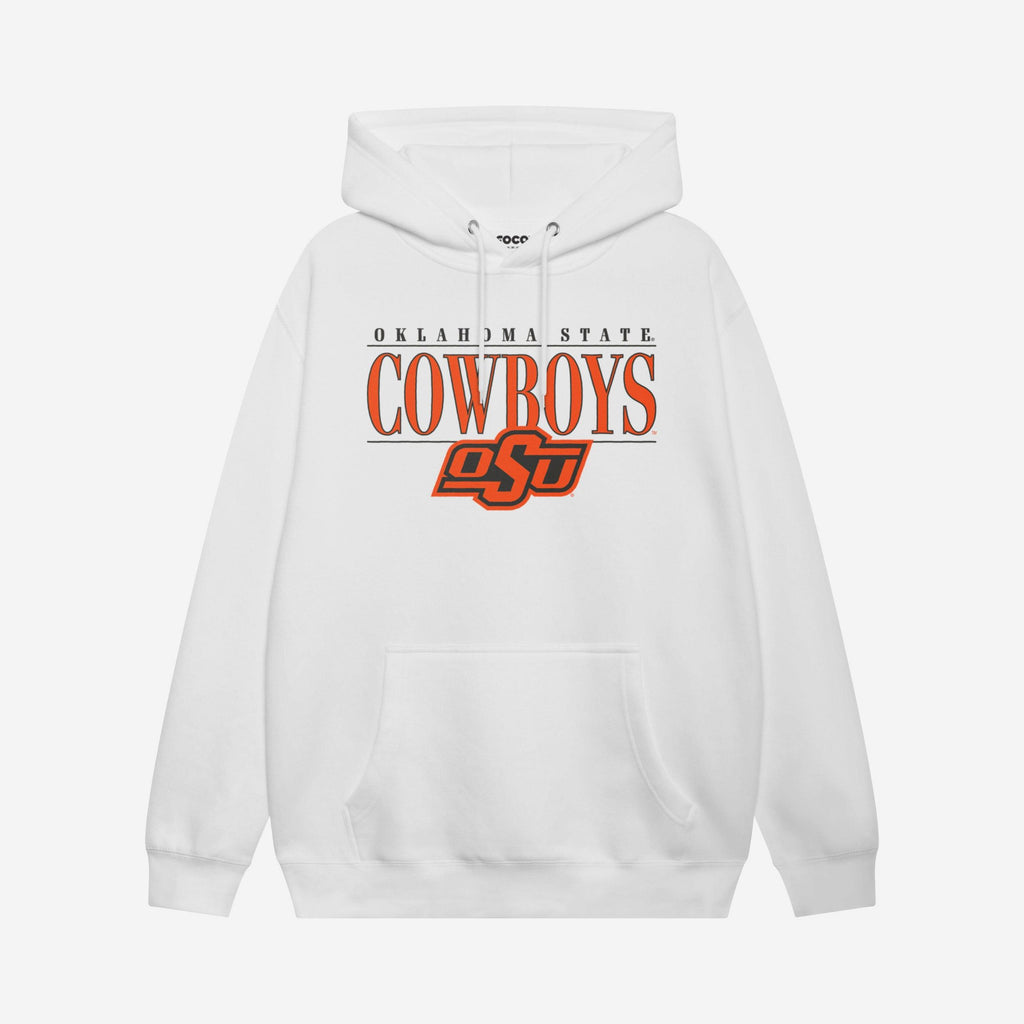 Oklahoma State Cowboys Signature Bar Hoodie FOCO S - FOCO.com