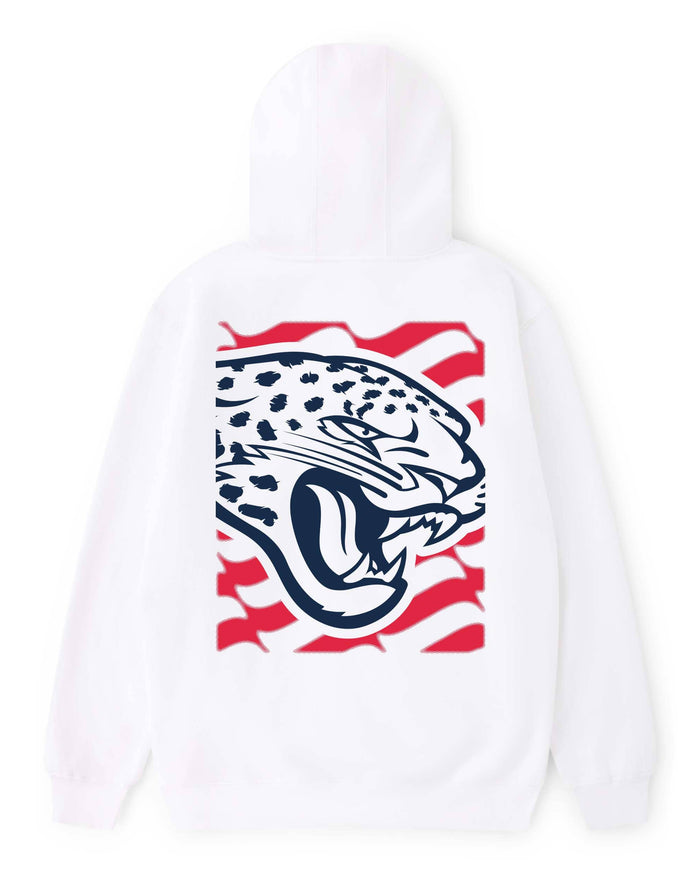 Jacksonville Jaguars American Heritage Hoodie FOCO S - FOCO.com
