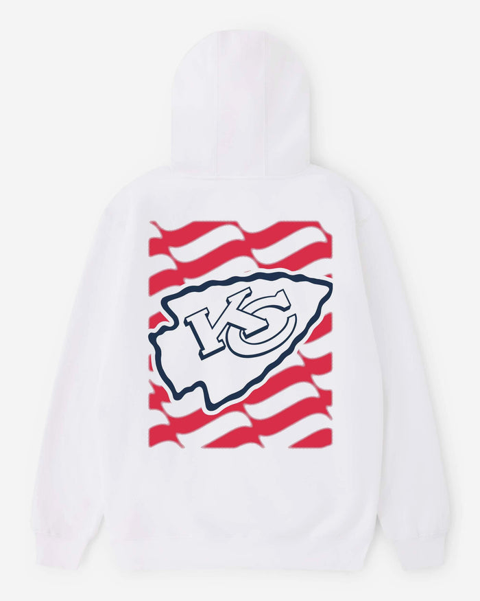Kansas City Chiefs American Heritage Hoodie FOCO S - FOCO.com