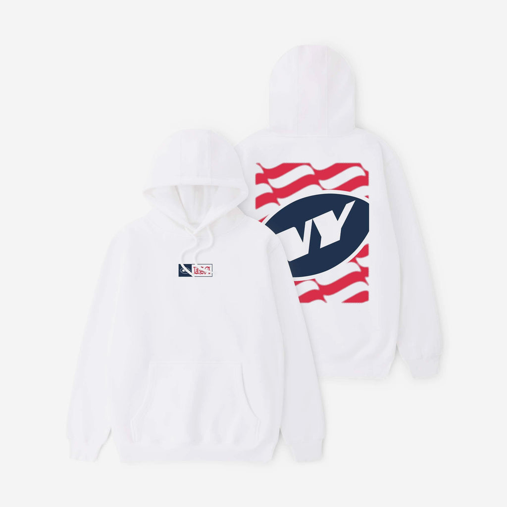 New York Jets American Heritage Hoodie FOCO S - FOCO.com