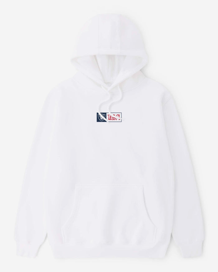 Las Vegas Raiders American Heritage Hoodie FOCO S - FOCO.com