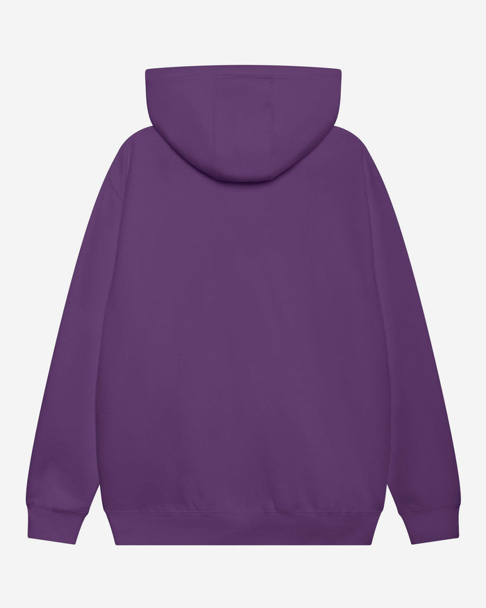 Minnesota Vikings Bubble Hoodie FOCO S - FOCO.com