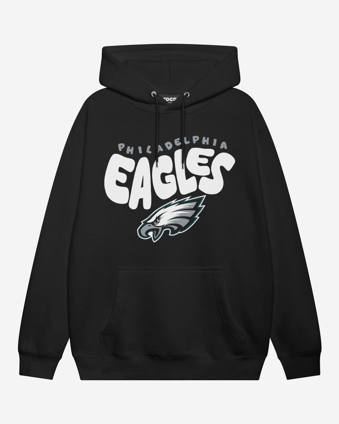 Philadelphia Eagles Bubble Hoodie FOCO S - FOCO.com