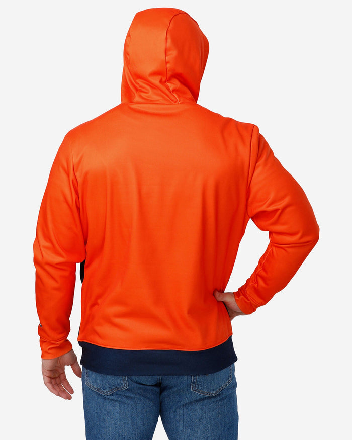 Denver Broncos Bold Logo Hoodie FOCO - FOCO.com