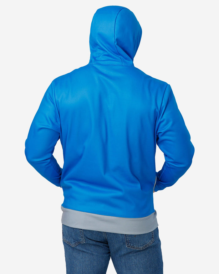 Detroit Lions Bold Logo Hoodie FOCO - FOCO.com