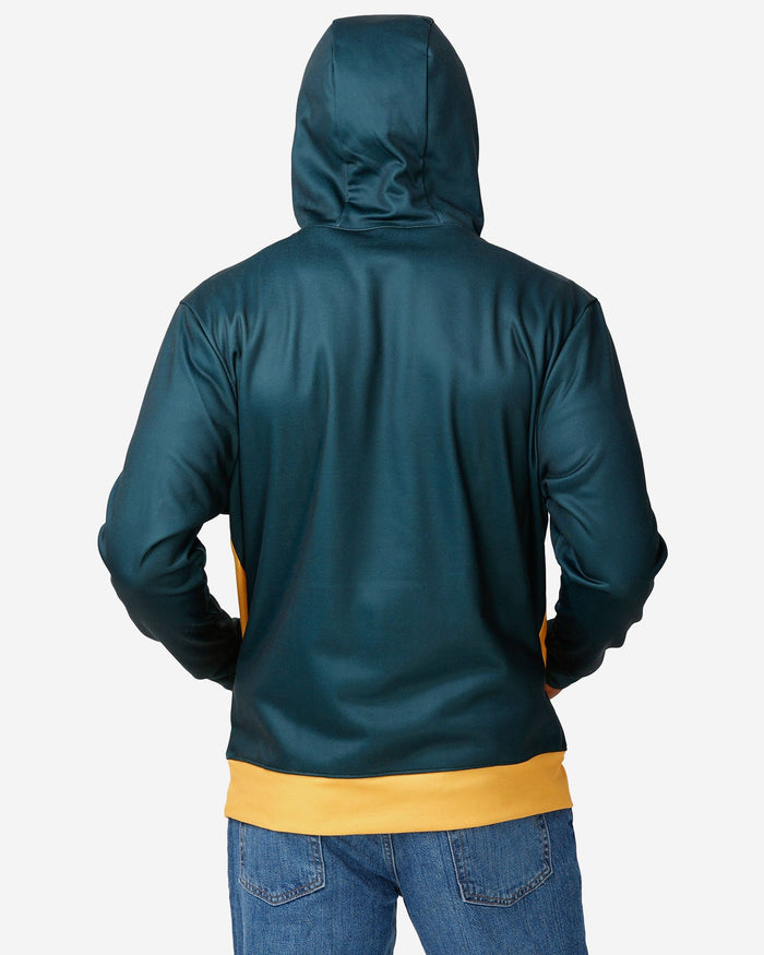 Green Bay Packers Bold Logo Hoodie FOCO - FOCO.com