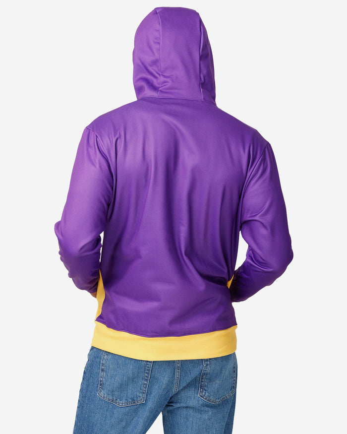 Minnesota Vikings Bold Logo Hoodie FOCO - FOCO.com