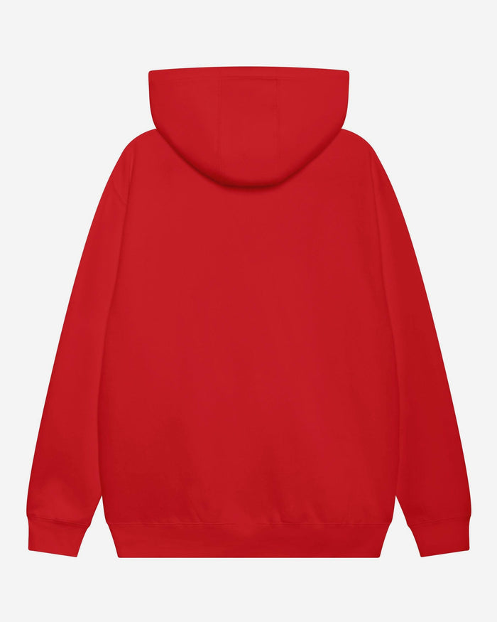 Kansas City Chiefs Circle Hoodie FOCO S - FOCO.com
