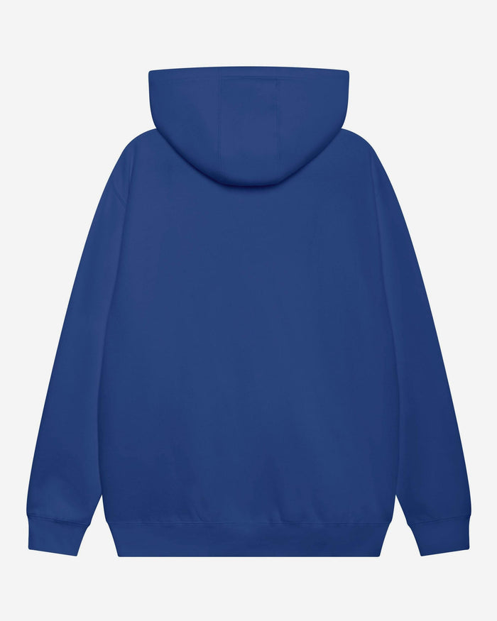 New York Giants Circle Hoodie FOCO S - FOCO.com