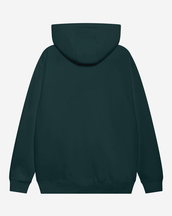 Green Bay Packers Circle Hoodie FOCO S - FOCO.com