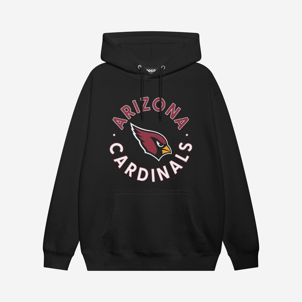 Arizona Cardinals Circle Hoodie FOCO S - FOCO.com