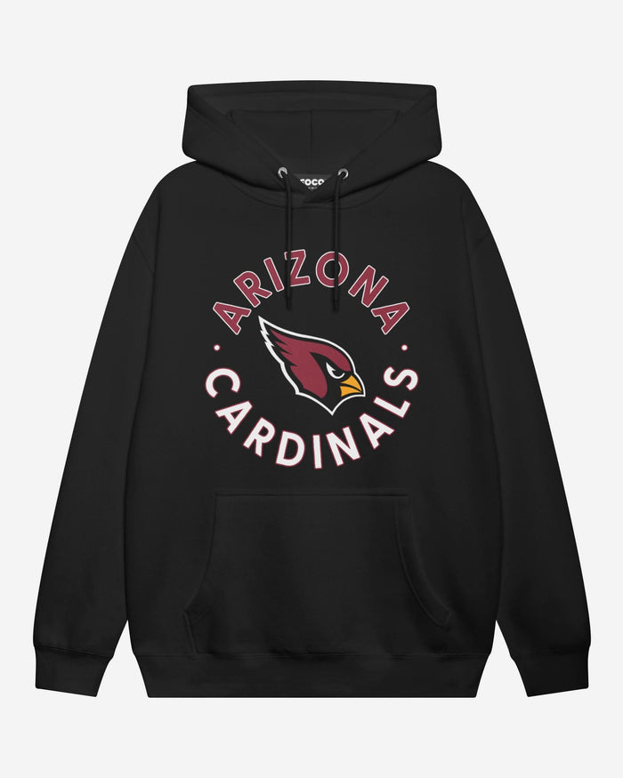 Arizona Cardinals Circle Hoodie FOCO S - FOCO.com