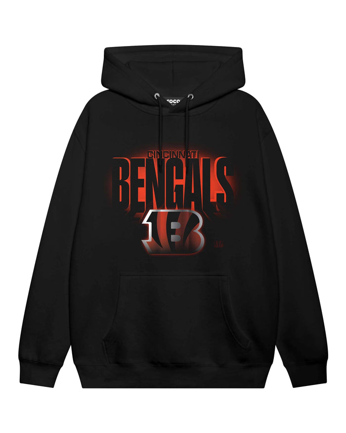 Cincinnati Bengals Floodlight Hoodie