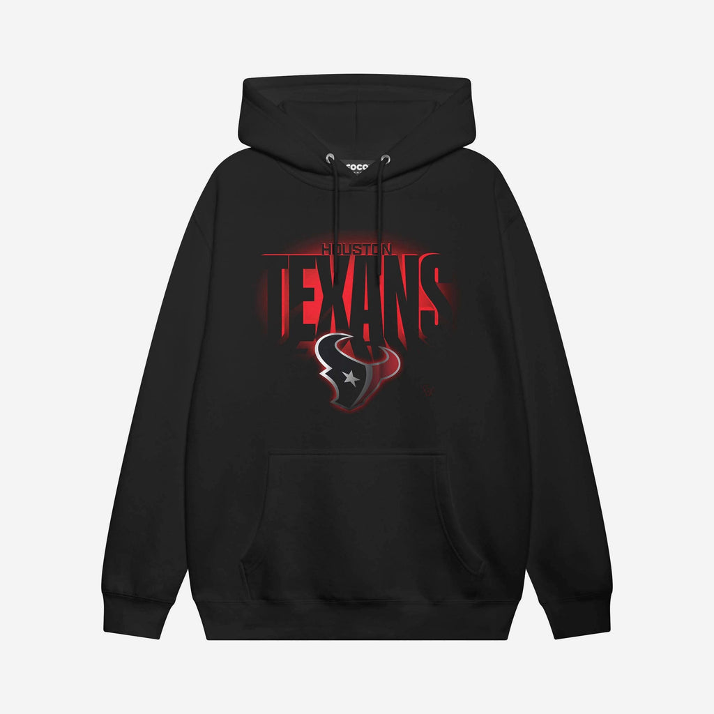 Houston Texans Floodlight Hoodie FOCO S - FOCO.com
