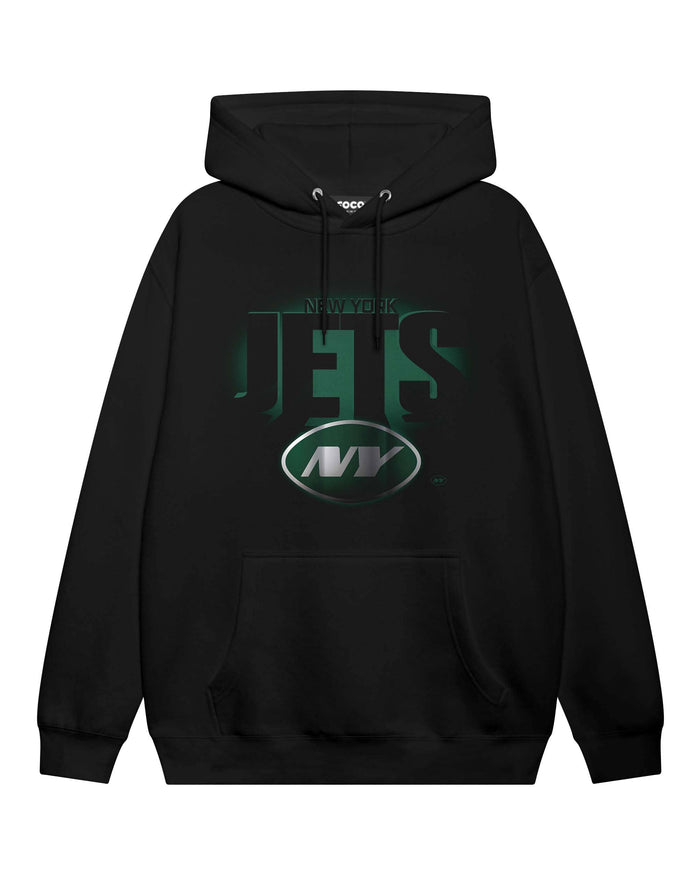 New York Jets Floodlight Hoodie