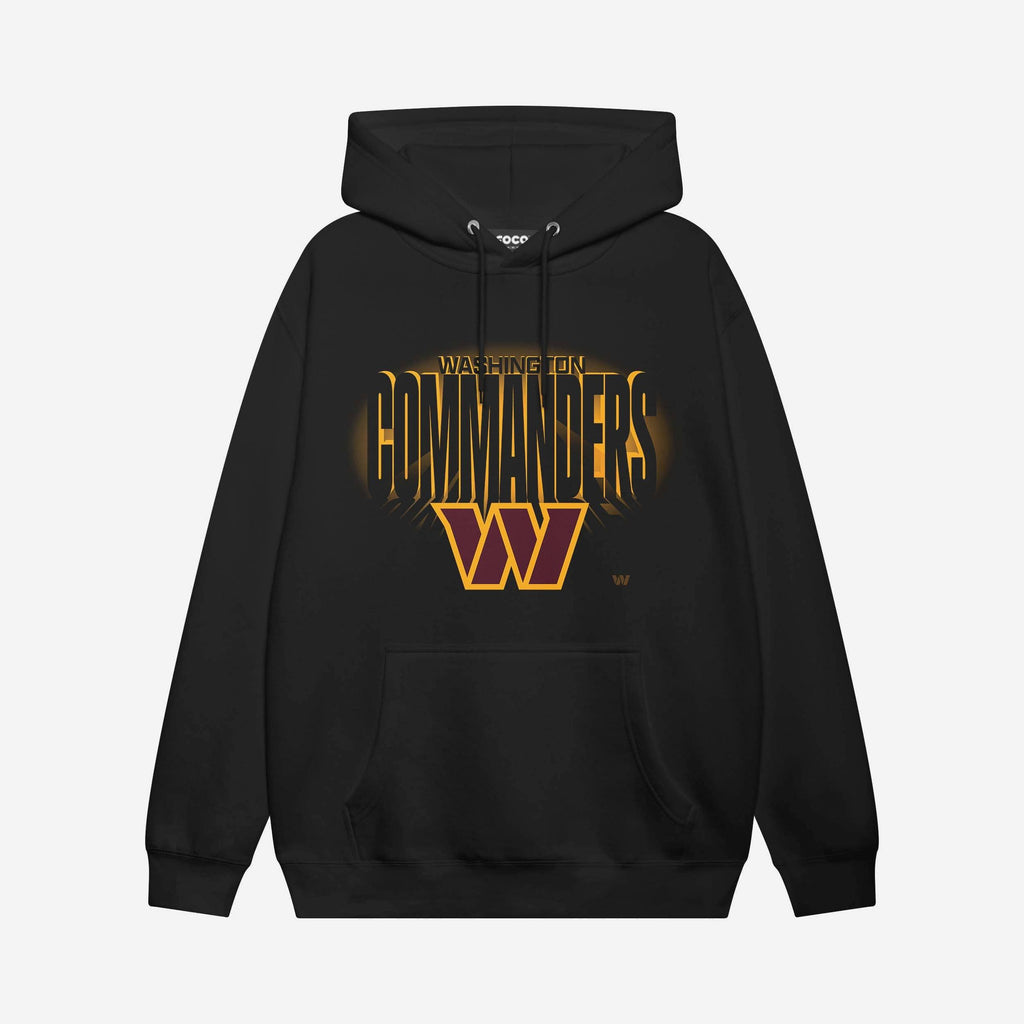 Washington Commanders Floodlight Hoodie FOCO S - FOCO.com