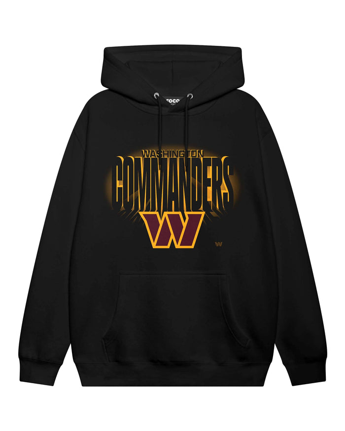 Washington Commanders Floodlight Hoodie