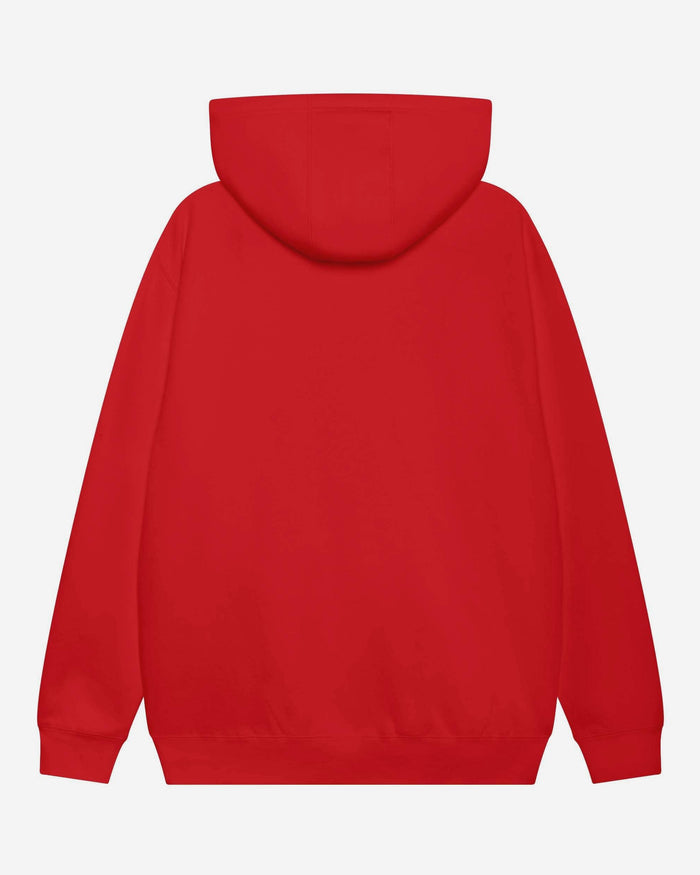 Atlanta Falcons Football Wordmark Hoodie FOCO S - FOCO.com