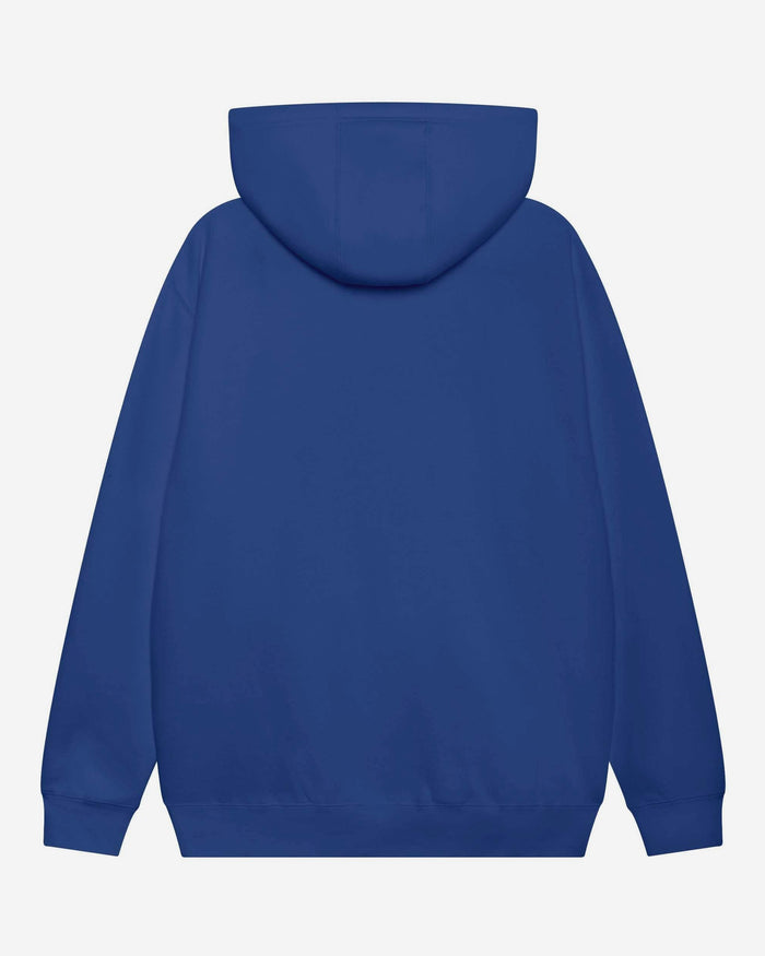 Los Angeles Rams Heritage Print Hoodie FOCO Black S - FOCO.com