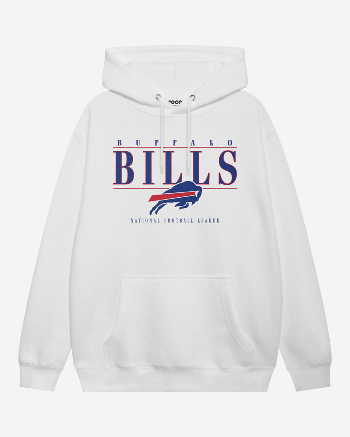Buffalo Bills Signature Bar Hoodie FOCO S - FOCO.com