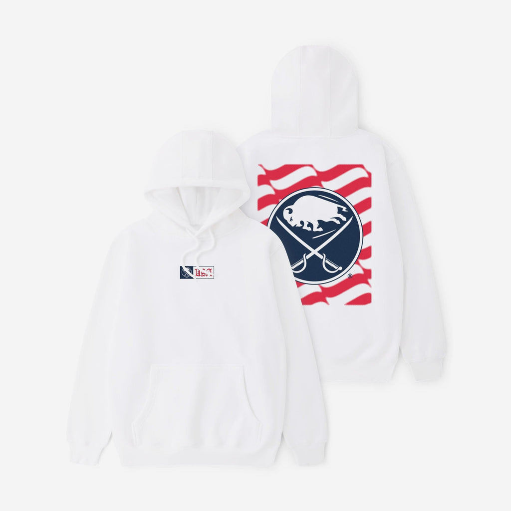Buffalo Sabres American Heritage Hoodie FOCO S - FOCO.com
