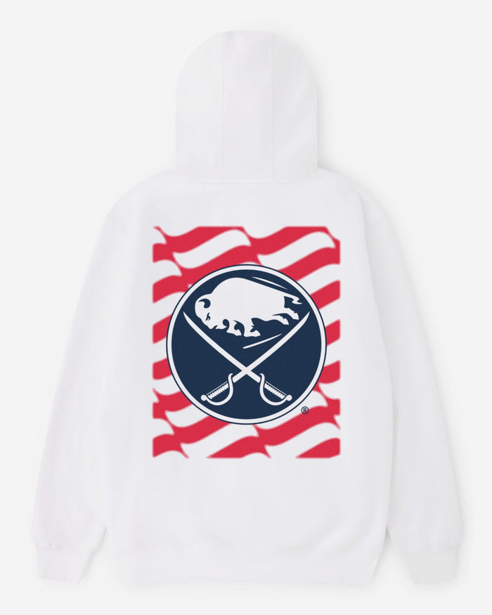 Buffalo Sabres American Heritage Hoodie FOCO S - FOCO.com