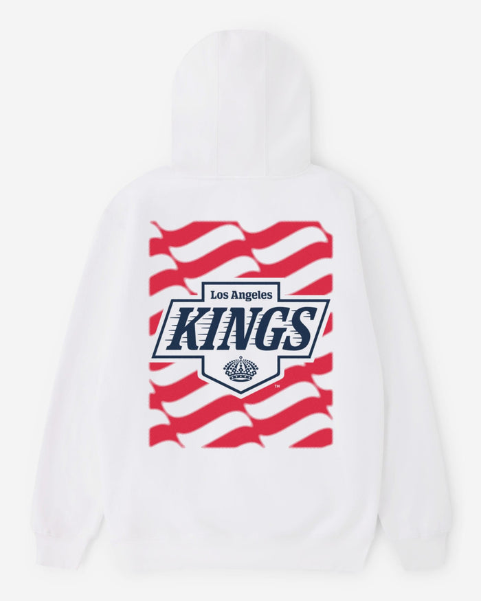 Los Angeles Kings American Heritage Hoodie FOCO S - FOCO.com