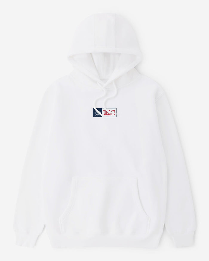 San Jose Sharks American Heritage Hoodie FOCO S - FOCO.com