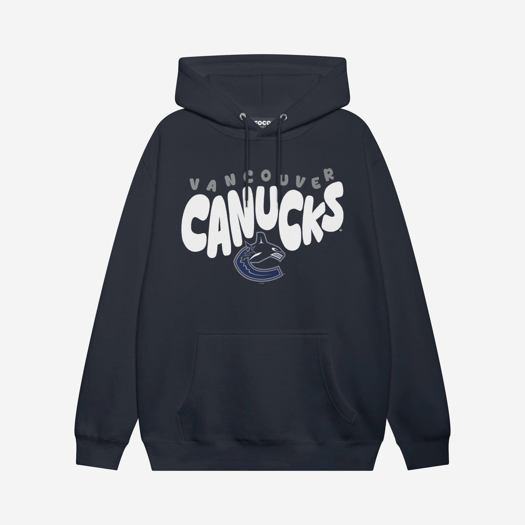 Vancouver Canucks Bubble Hoodie FOCO S - FOCO.com