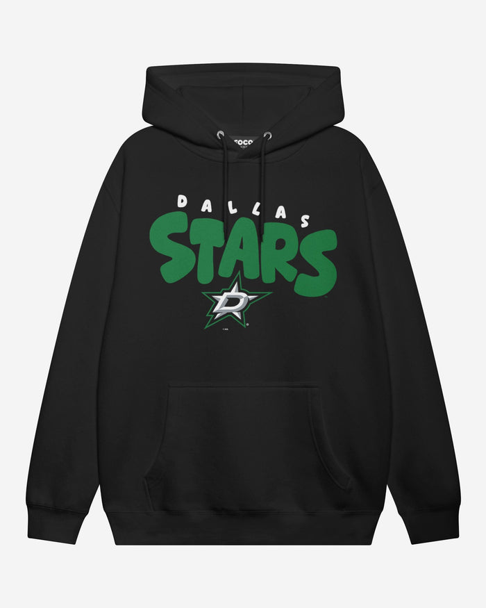 Dallas Stars Bubble Hoodie FOCO S - FOCO.com