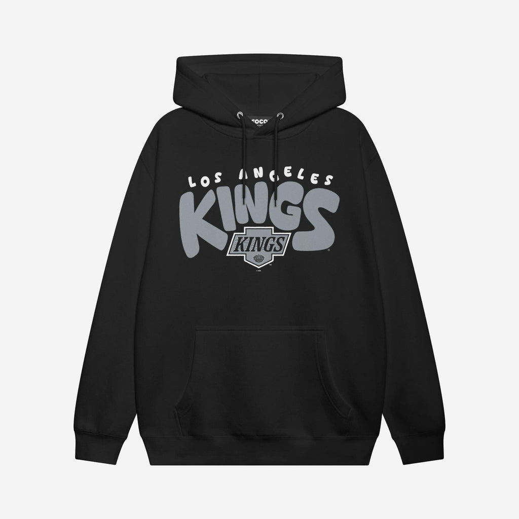Los Angeles Kings Bubble Hoodie FOCO S - FOCO.com