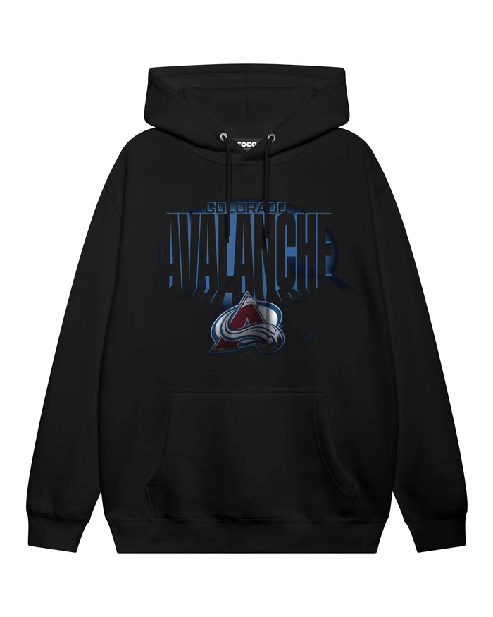 Colorado Avalanche Floodlight Hoodie