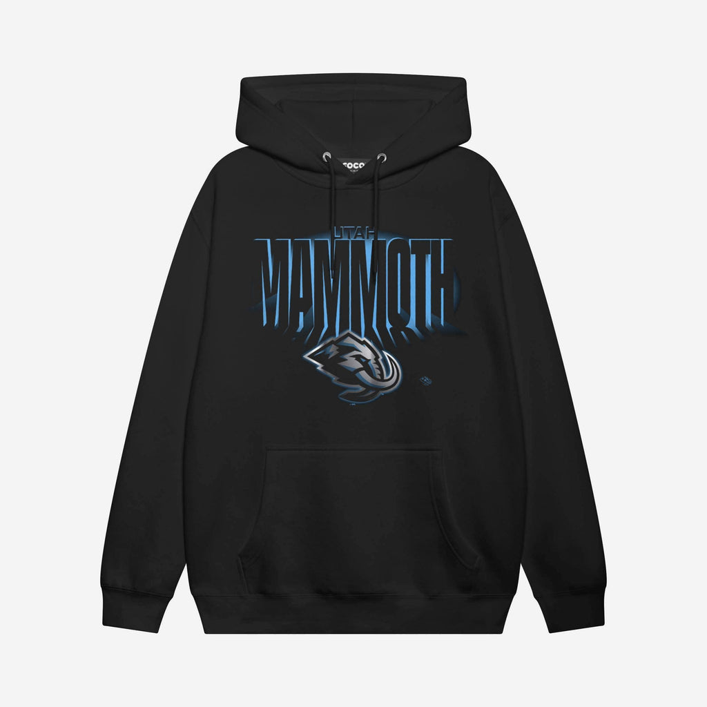 Utah Mammoth Floodlight Hoodie FOCO S - FOCO.com