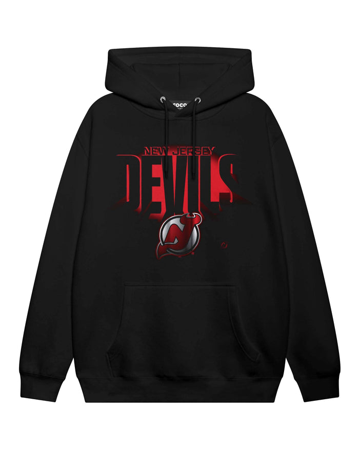 New Jersey Devils Floodlight Hoodie