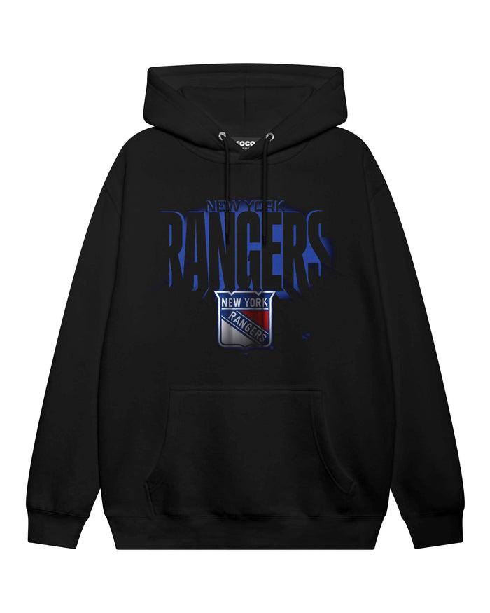 New York Rangers Floodlight Hoodie