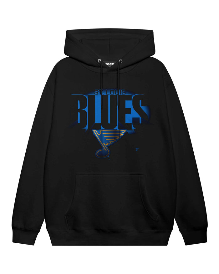 St Louis Blues Floodlight Hoodie
