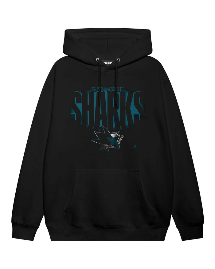 San Jose Sharks Floodlight Hoodie