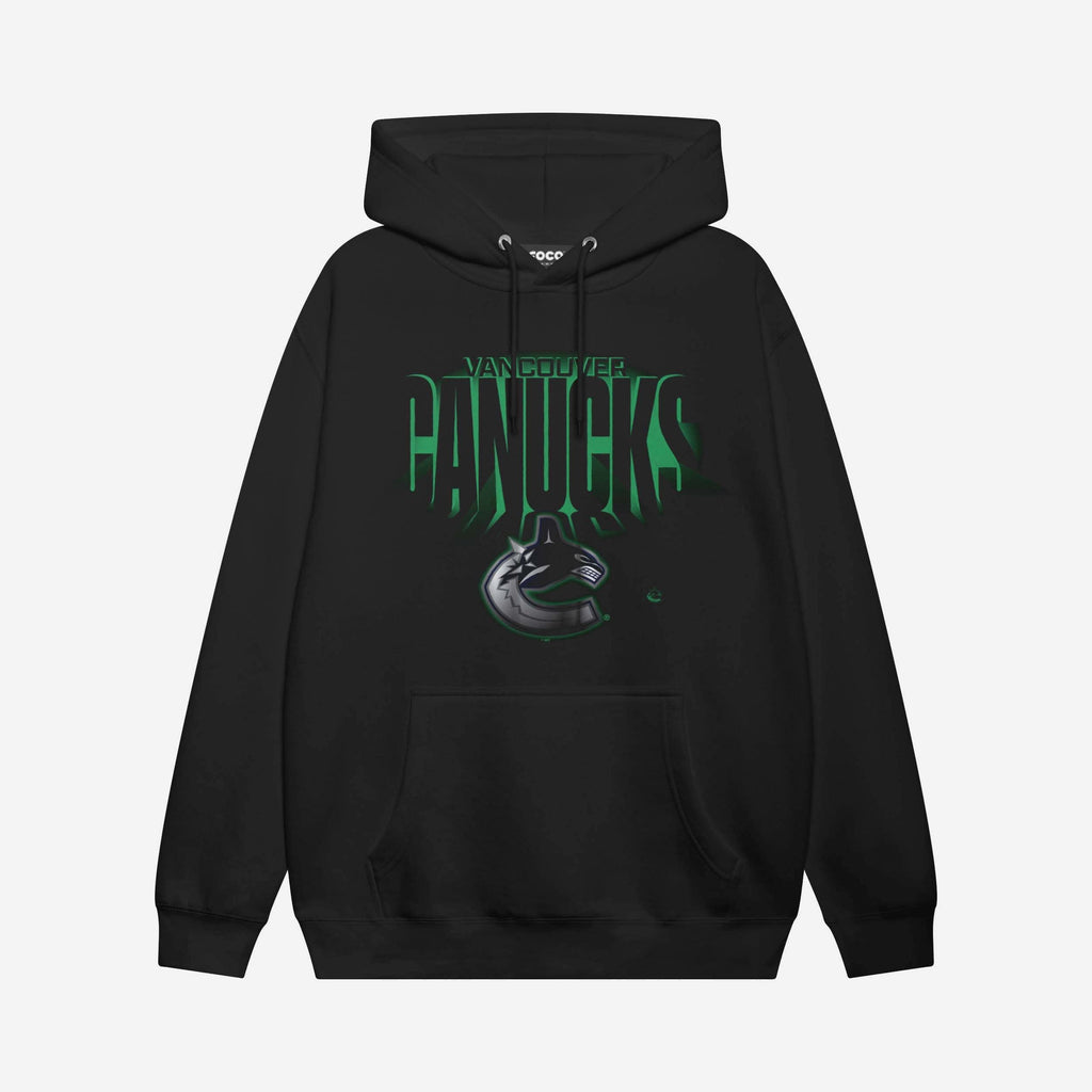 Vancouver Canucks Floodlight Hoodie FOCO S - FOCO.com